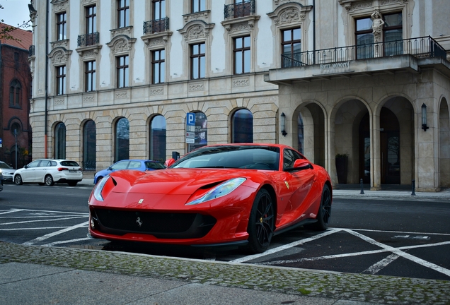 Ferrari 812 Superfast