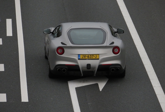 Ferrari F12berlinetta