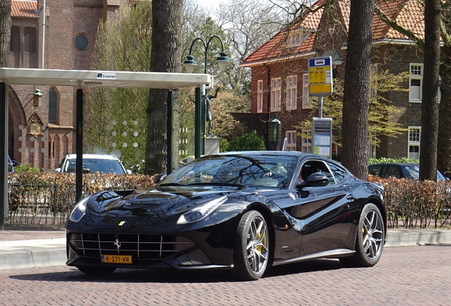 Ferrari F12berlinetta