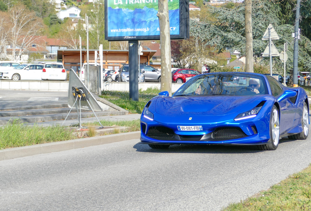 Ferrari F8 Spider