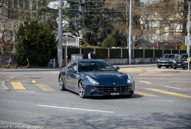 Ferrari FF