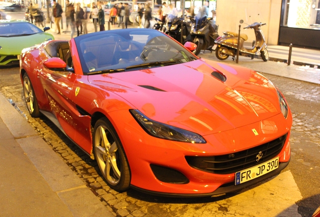 Ferrari Portofino