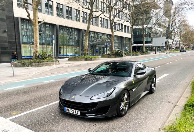 Ferrari Portofino