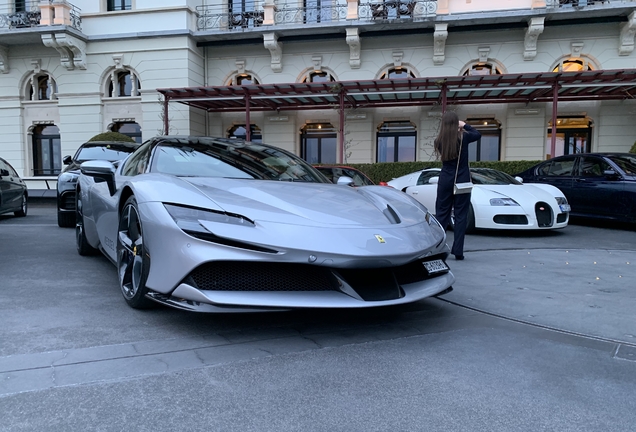 Ferrari SF90 Stradale