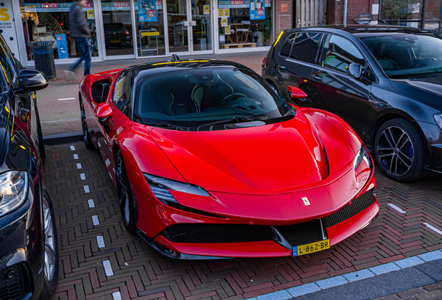 Ferrari SF90 Stradale