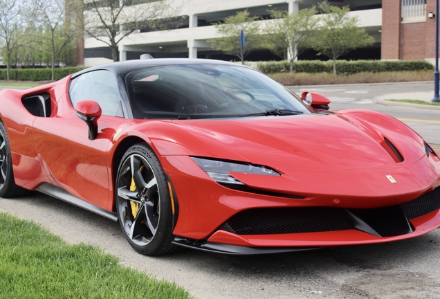 Ferrari SF90 Stradale