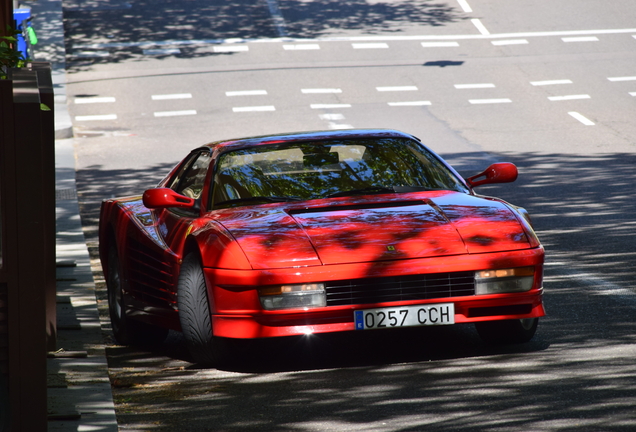 Ferrari Testarossa