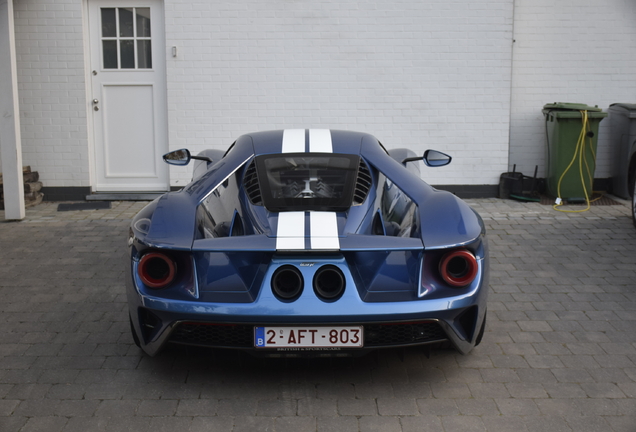 Ford GT 2017