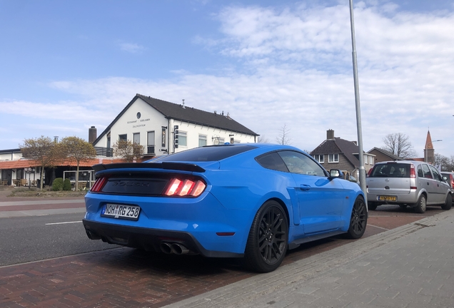 Ford Mustang Roush Stage 3 2015