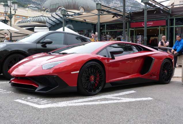 Lamborghini Aventador LP750-4 SuperVeloce