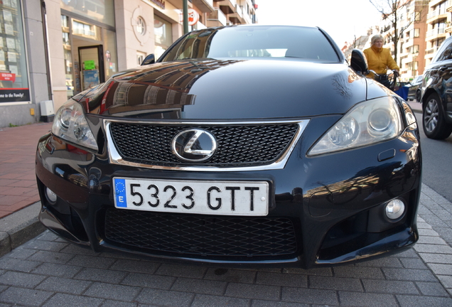 Lexus IS-F