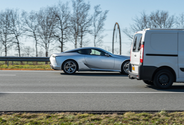 Lexus LC 500h