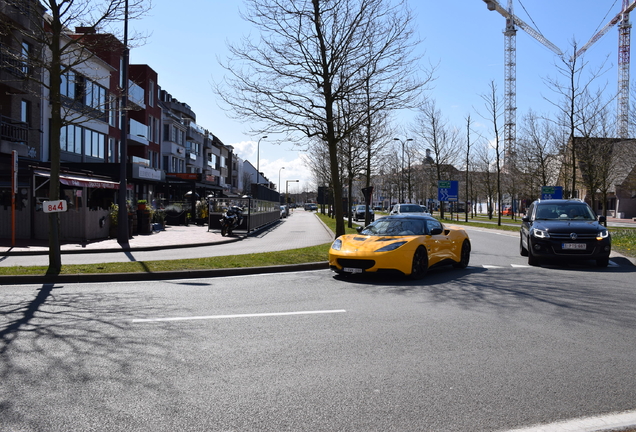 Lotus Evora S