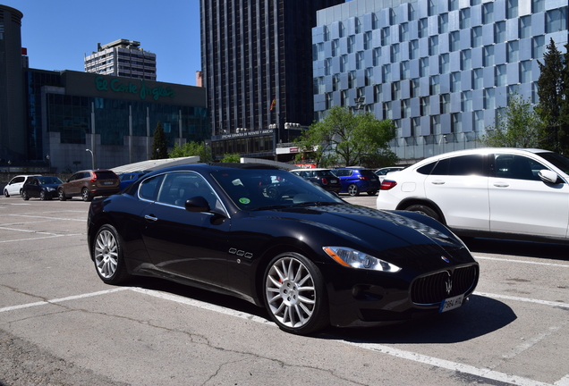 Maserati GranTurismo