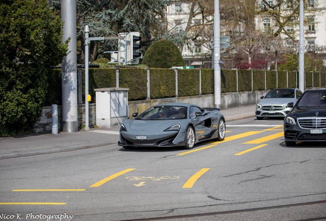 McLaren 600LT