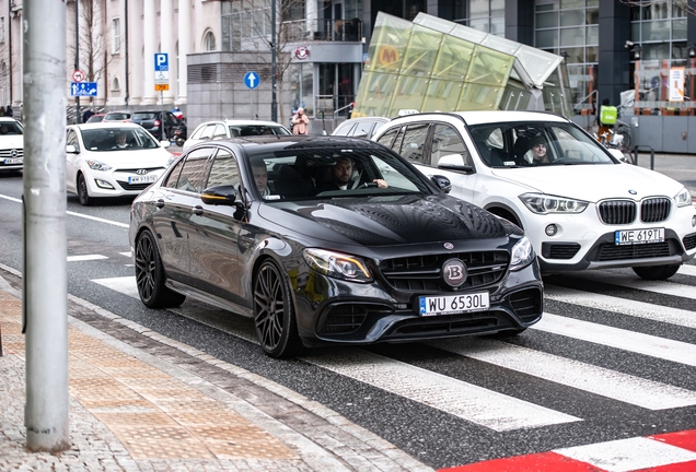 Mercedes-AMG Brabus E B40-700 W213