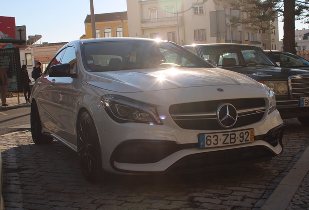 Mercedes-AMG CLA 45 C117 2017