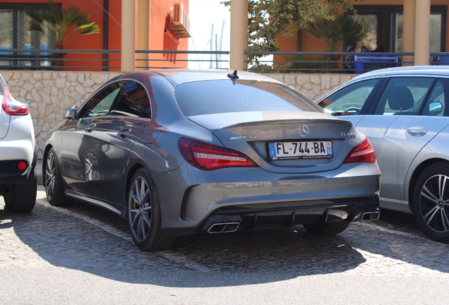 Mercedes-AMG CLA 45 C117 2017