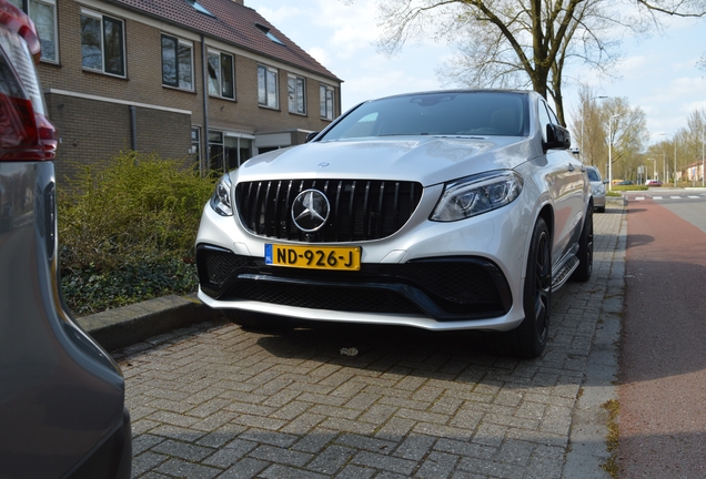 Mercedes-AMG GLE 63 S Coupé