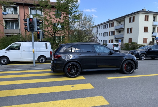 Mercedes-AMG GLC 63 X253 2019