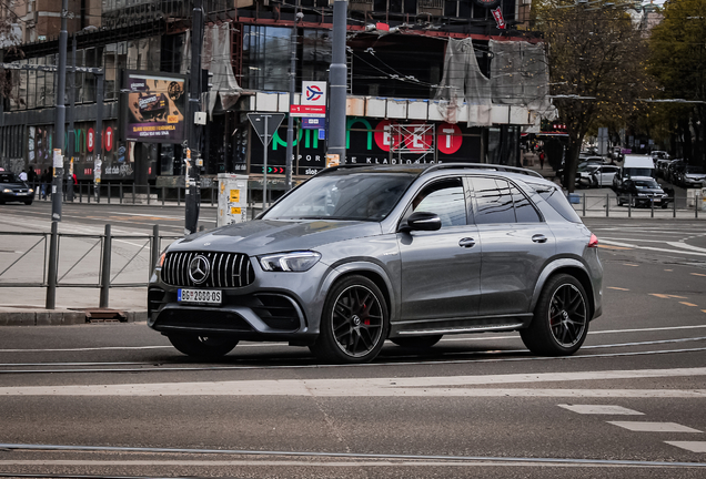 Mercedes-AMG GLE 63 S W167