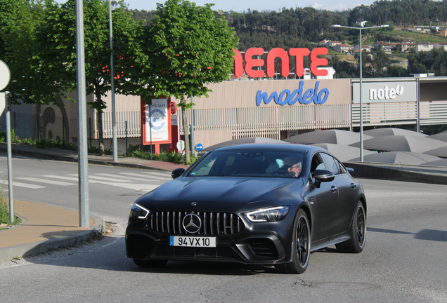 Mercedes-AMG GT 63 S Edition 1 X290