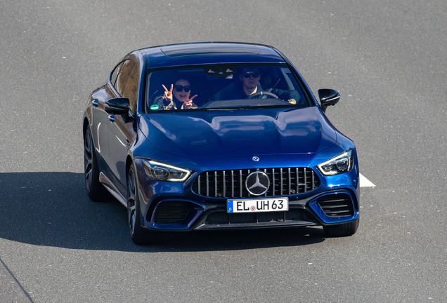 Mercedes-AMG GT 63 X290