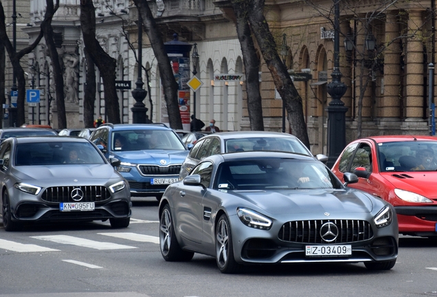 Mercedes-AMG GT C190 2019