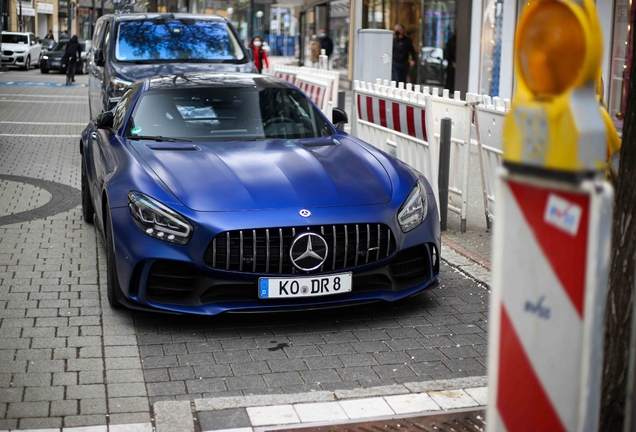 Mercedes-AMG GT R C190 2019