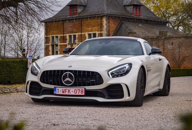 Mercedes-AMG GT R C190