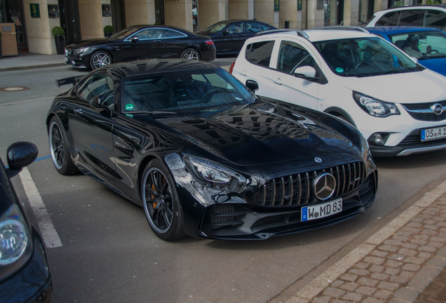 Mercedes-AMG GT R C190