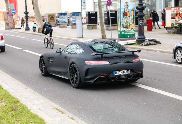 Mercedes-AMG GT R C190