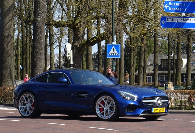 Mercedes-AMG GT S C190