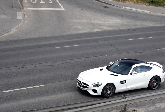 Mercedes-AMG GT S C190
