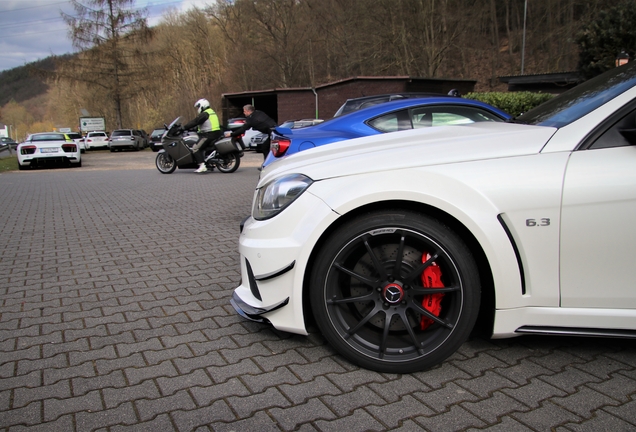 Mercedes-Benz C 63 AMG Coupé Black Series