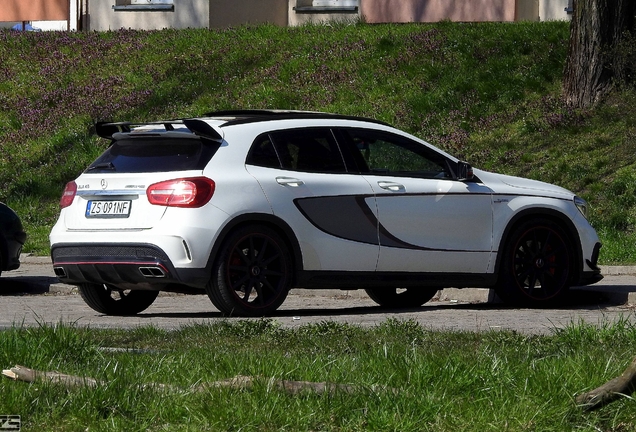 Mercedes-Benz GLA 45 AMG Edition 1