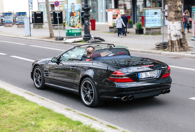 Mercedes-Benz SL 55 AMG R230
