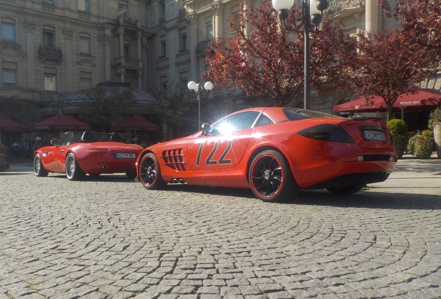 Mercedes-Benz SLR McLaren