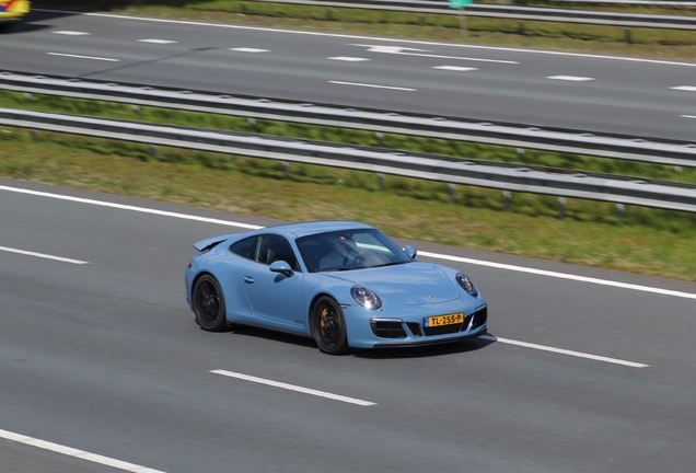 Porsche 991 Carrera GTS MkII