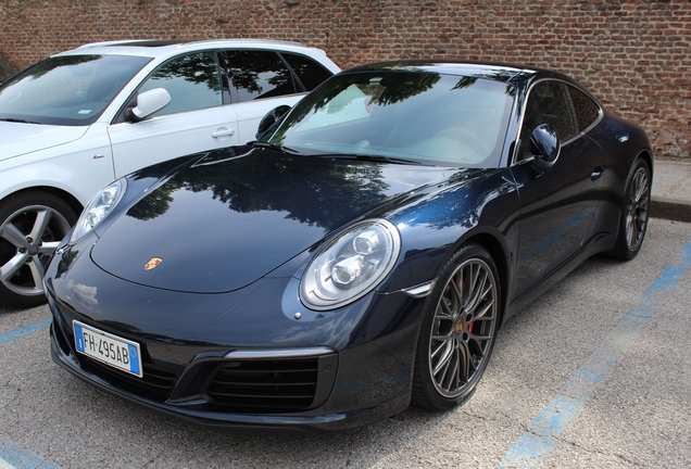 Porsche 991 Carrera S MkII