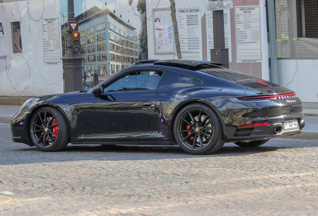 Porsche 992 Carrera S