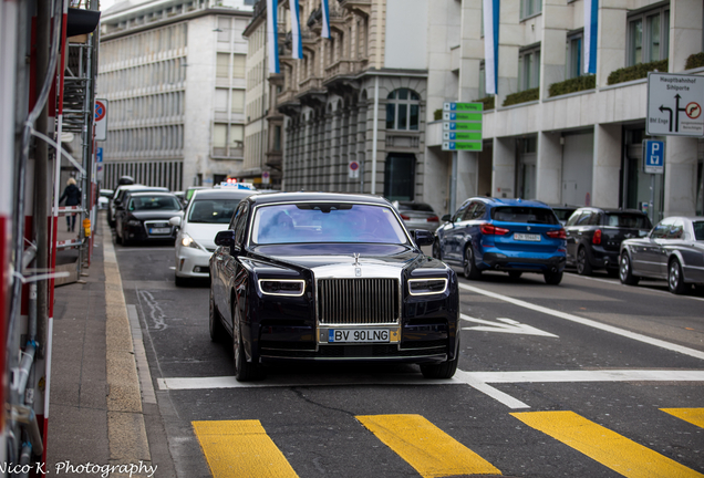 Rolls-Royce Phantom VIII