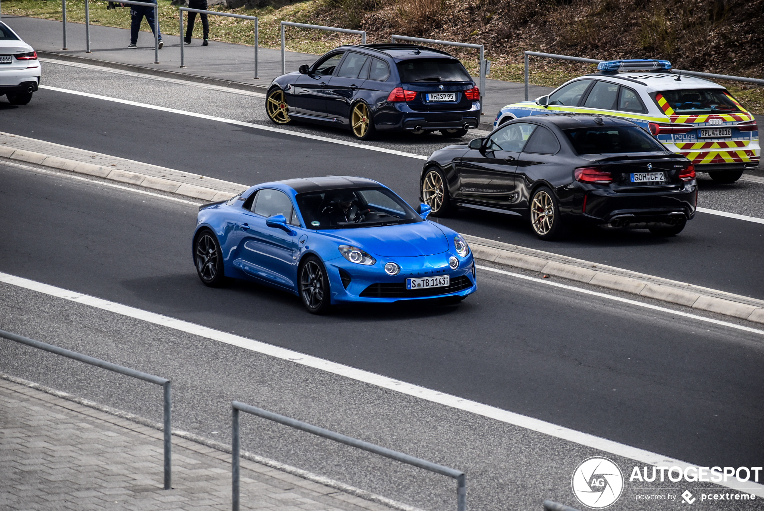 Alpine A110 Première Edition