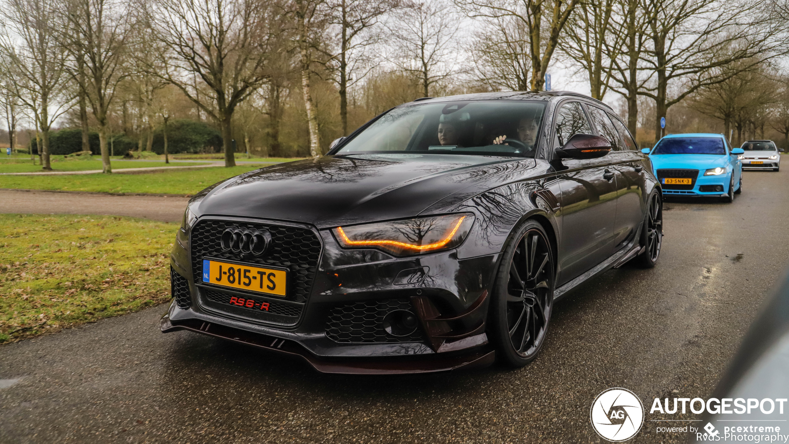 Audi ABT RS6-R Avant C7