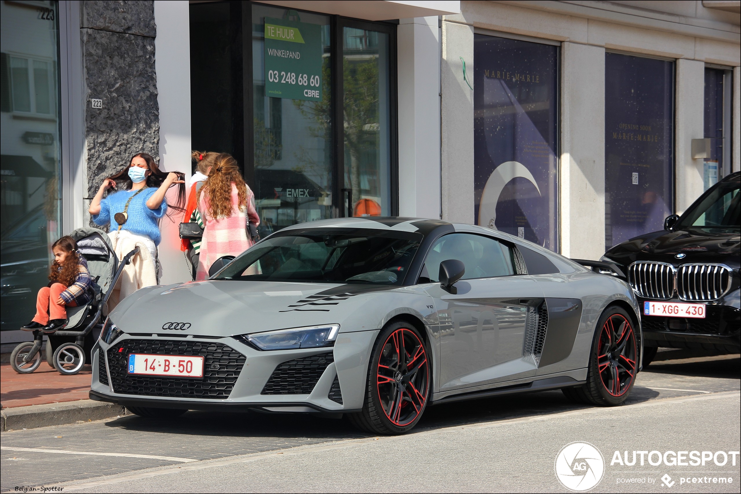 Audi R8 V10 Performance 2019 Green Hell Edition