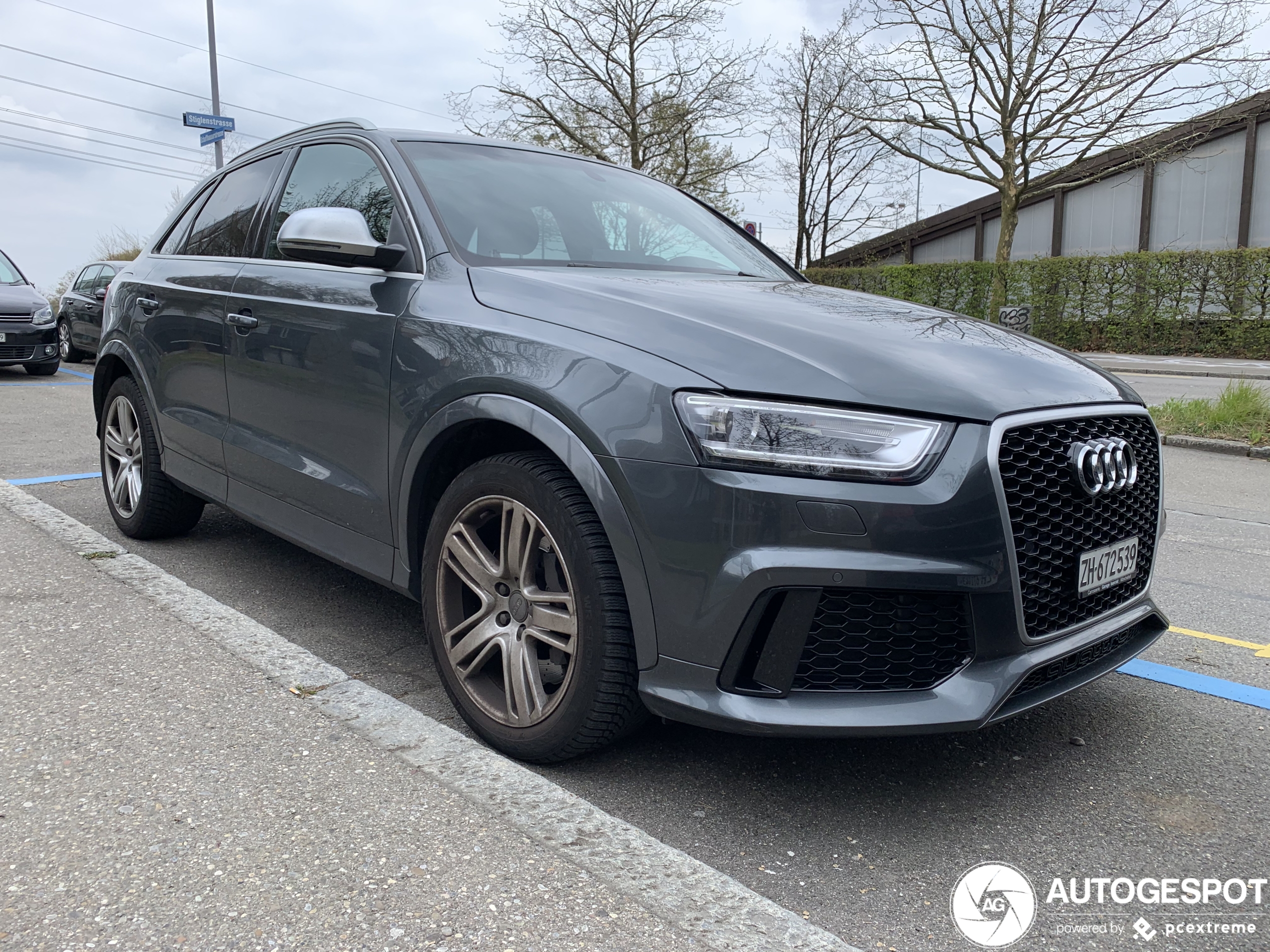 Audi RS Q3