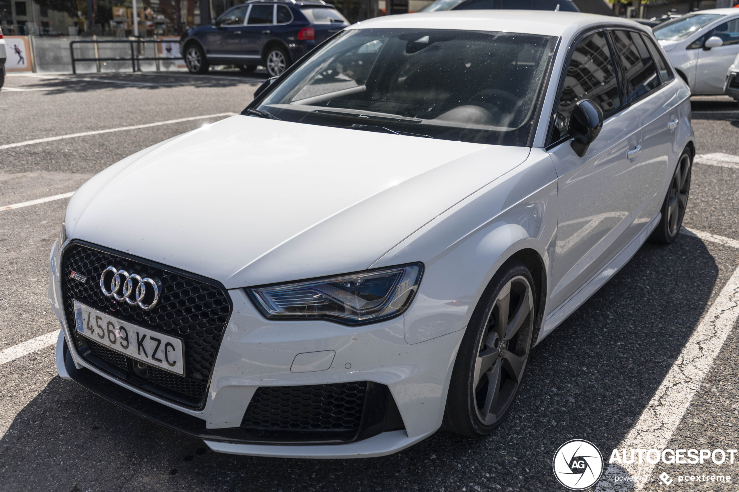 Audi RS3 Sportback 8V