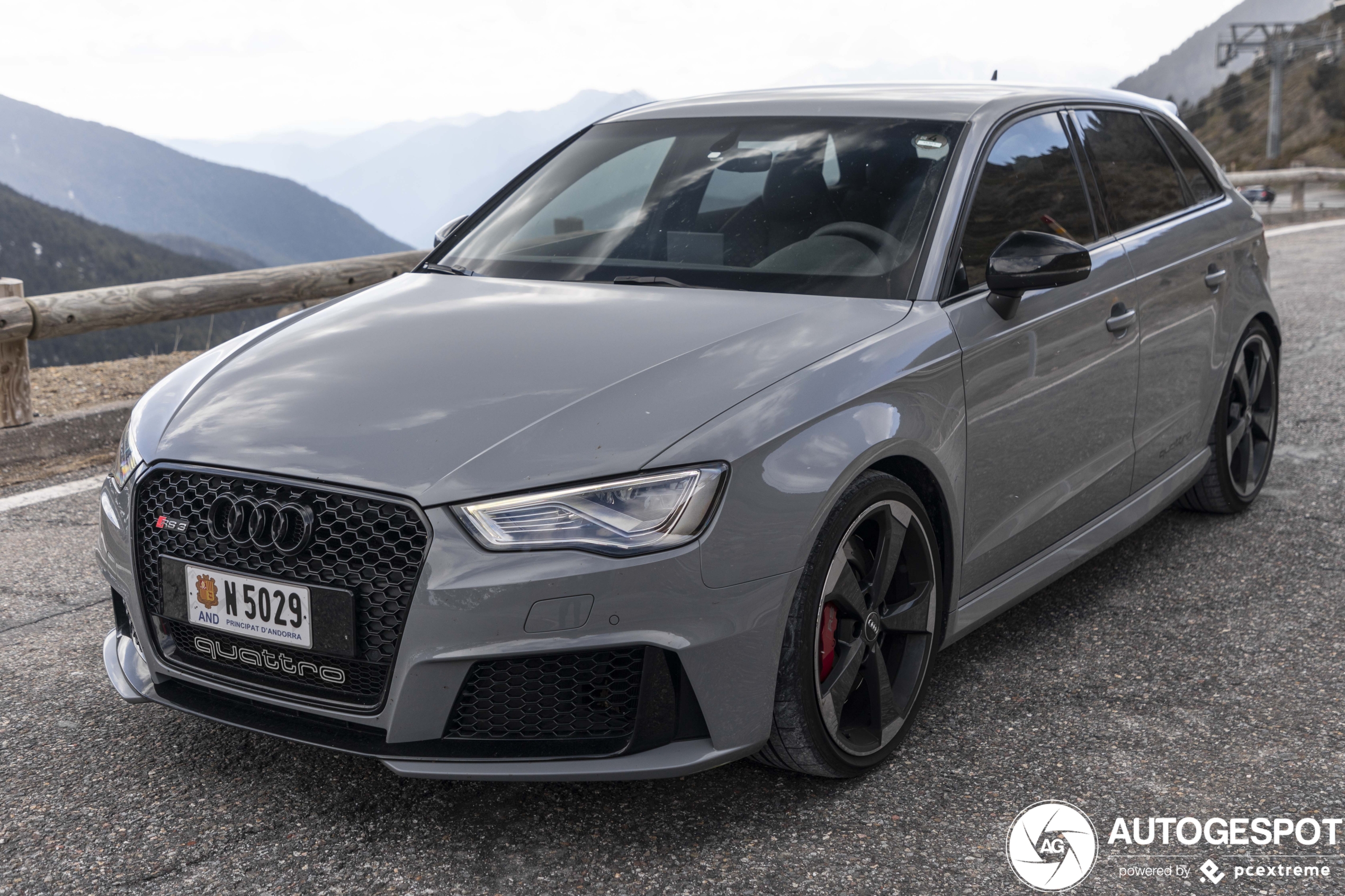 Audi RS3 Sportback 8V