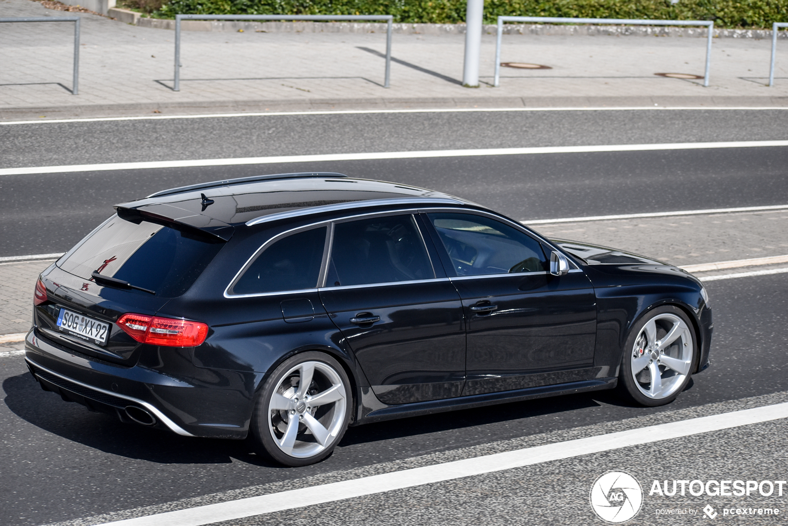 Audi RS4 Avant B8