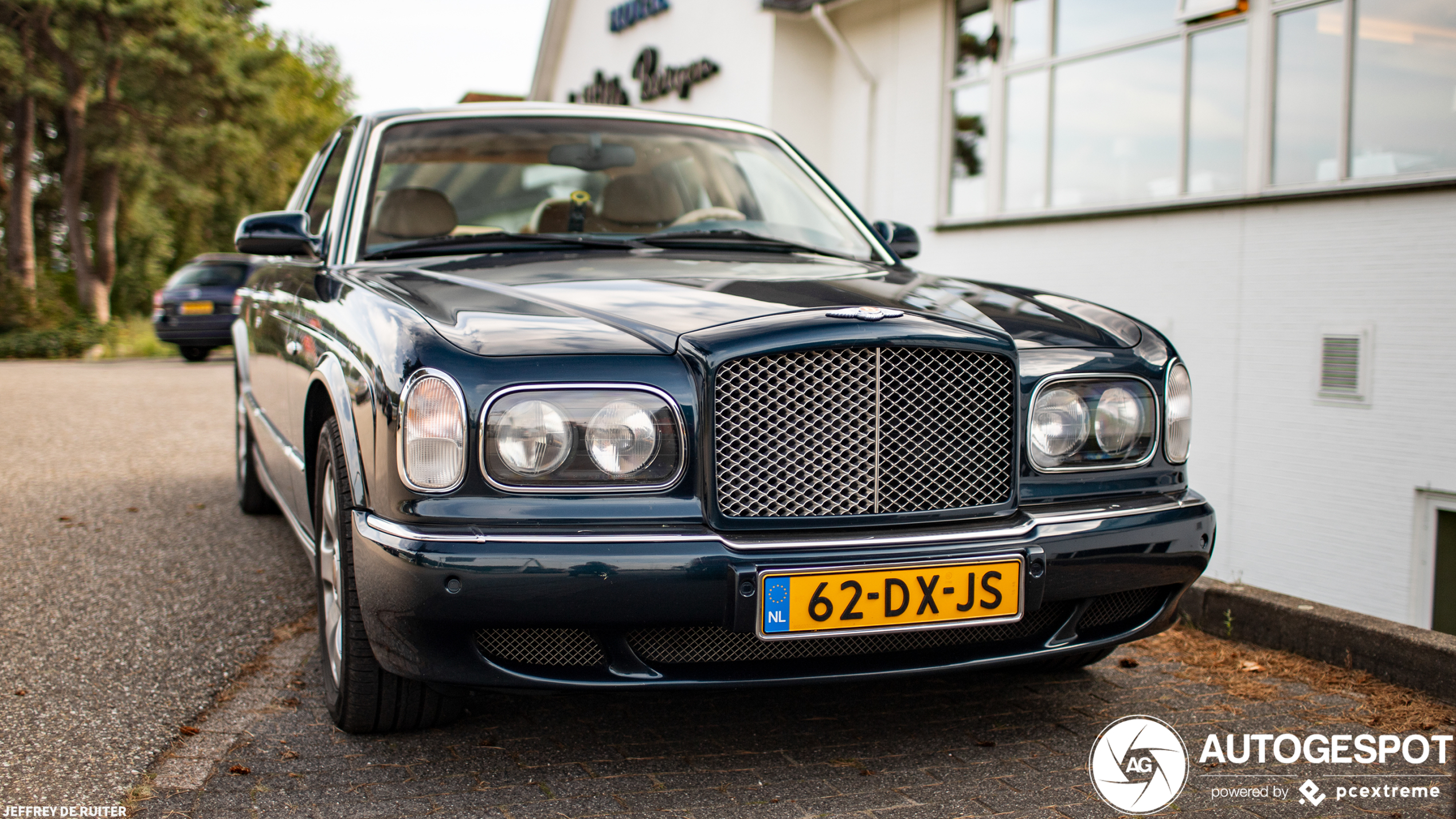 Bentley Arnage Red Label